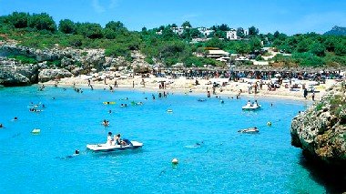 Mallorca es una de las islas preferidas por los europeos para sus vacaciones.