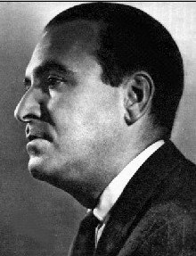 El ex ministro Gonzalo Fernández de la Mora y Mon (1924-2002)