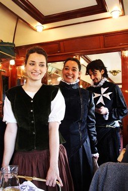 Visitar Alcázar de San Juan en el Tren del Hidalgo