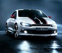 Nuevo Scirocco GTS, el más deportivo de la familia