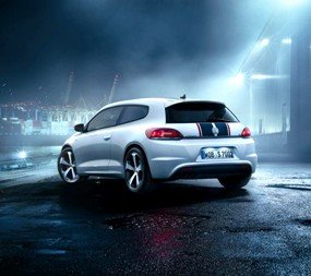 Nuevo Scirocco GTS, el más deportivo de la familia