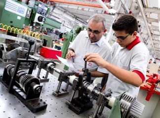 SEAT ofrece 75 plazas en su Escuela de Aprendices