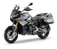 Aprilia sube el nivel del segmento de las 