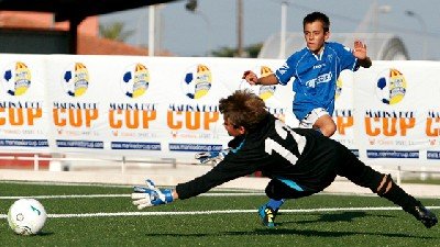 En marcha la renovada Marina d'Or Cup