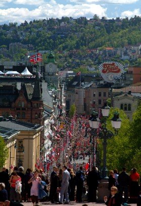 Oslo, una ciudad cosmopolita con herencia vikinga