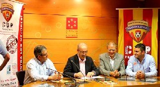 En marcha la renovada Marina d'Or Cup