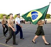 Brasil, entre los 11 países con mayor gasto militar a nivel mundial