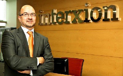 Robert Assink, es Director General de Interxion España.