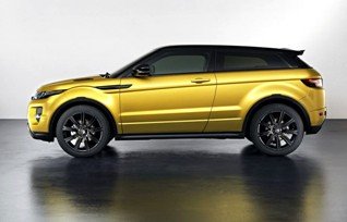 Nueva y exclusiva versión del Range Rover Sicilian Yellow