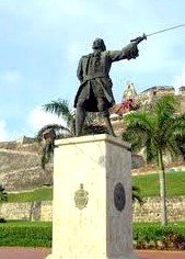 El héroe del Caribe