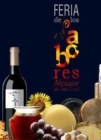 Feria de los Sabores de la Tierra del Quijote, lo mejor de la gastronomía manchega en Alcázar de San Juan