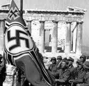 Grecia exige ahora a Alemania unas compensaciones por la ocupación a que fue sometida durante la II Guerra Mundial. Con estas compensaciones podría hacer frente a parte del actual rescate.