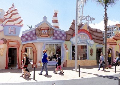 Marina dOr en Perpignan, Bilbao, Navarra y Madrid