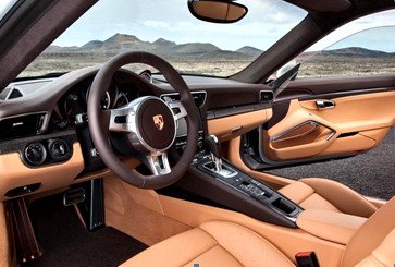 Nuevos Porsche 911 Turbo y 911 Turbo S, la tecnología al servicio del placer de pilotar