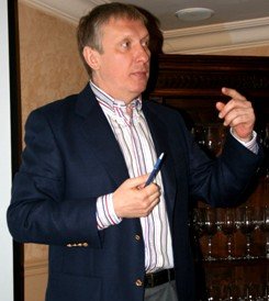 Ratmir Timashev, CEO y presidente de Veeam® Software, innovadora proveedora de soluciones de backup, replicación y gestión de la virtualización para VMware v-Sphere y Microsoft Hyper-V.