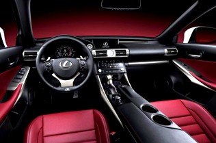 El nuevo Lexus IS 300h no tendrá versiones diesel, toda una revolución