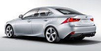 El nuevo Lexus IS 300h no tendrá versiones diesel, toda una revolución