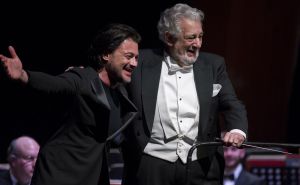 A comienzos de abril, Plácido Domingo regresó a la localidad italiana para dirigir un concierto extraordinario del ciclo...
